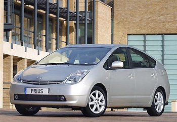  toyota đưa prius hybrid đến việt nam - 1