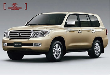  toyota land cruiser 2008 lộ diện - 1