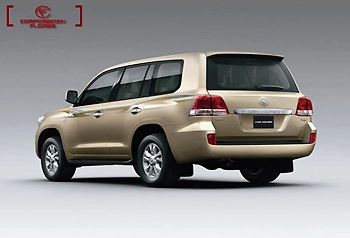  toyota land cruiser 2008 lộ diện - 2