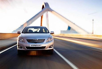  toyota sản xuất corolla mới tại trung quốc - 1