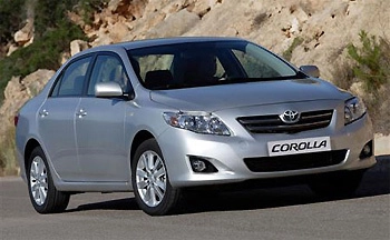  toyota sản xuất corolla mới tại trung quốc - 2