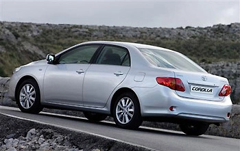  toyota sản xuất corolla mới tại trung quốc - 4