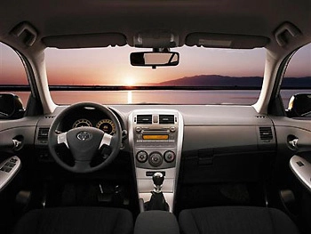  toyota sản xuất corolla mới tại trung quốc - 5