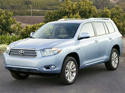  toyota thu hồi 90000 highlander - 1