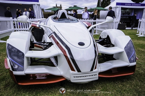  tramontana xtr - siêu xe lạ từ tây ban nha - 1