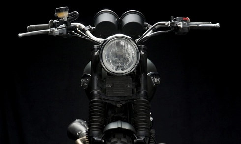  triumph scrambler phiên bản jurassic world giá 43000usd - 6