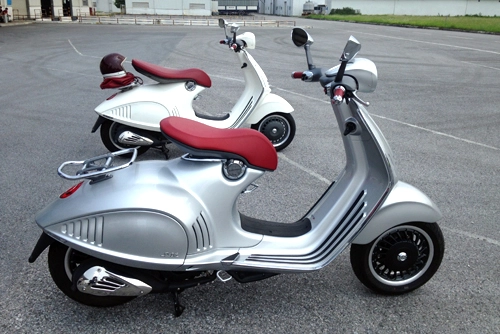  vespa 946 - scooter giá 340 triệu đồng - 1