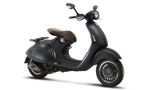  vespa đắt nhất thế giới ra bản đặc biệt - 2