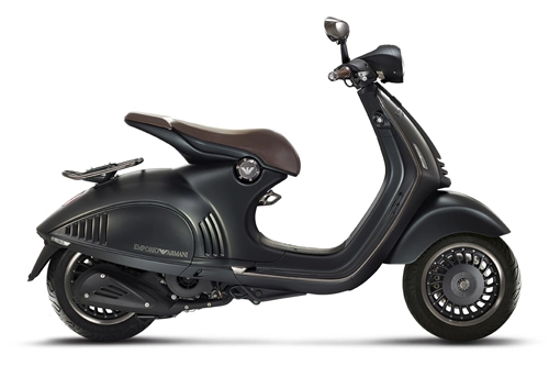  vespa đắt nhất thế giới ra bản đặc biệt - 4