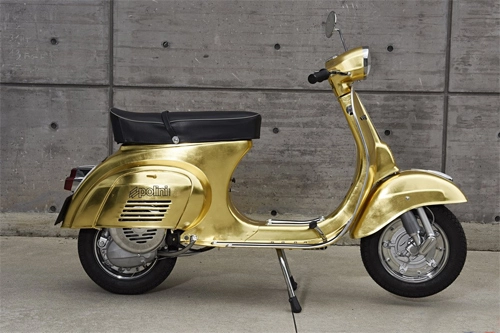  vespa polini dát vàng - 1