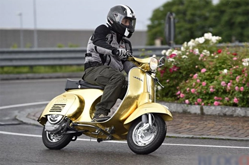  vespa polini dát vàng - 3