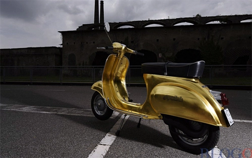  vespa polini dát vàng - 4