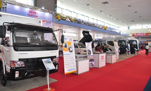  việt nam autoexpo 2015 khai mạc - 5