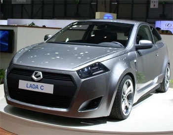  xe 3 cửa của lada ra mắt - 2