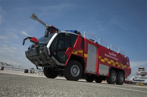  xe chữa cháy triệu đô rosenbauer panther - 4