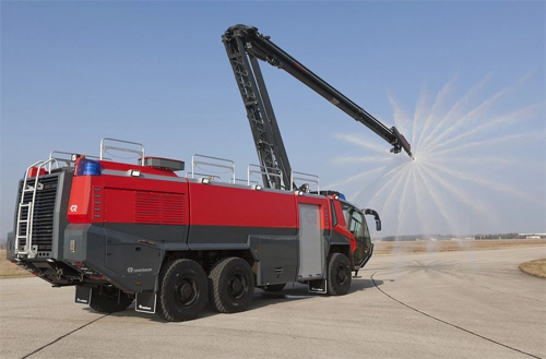  xe chữa cháy triệu đô rosenbauer panther - 8