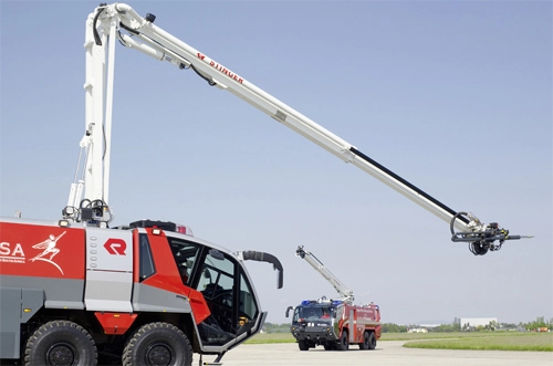  xe chữa cháy triệu đô rosenbauer panther - 9