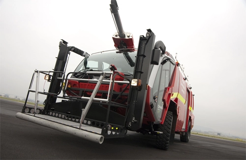  xe chữa cháy triệu đô rosenbauer panther - 11