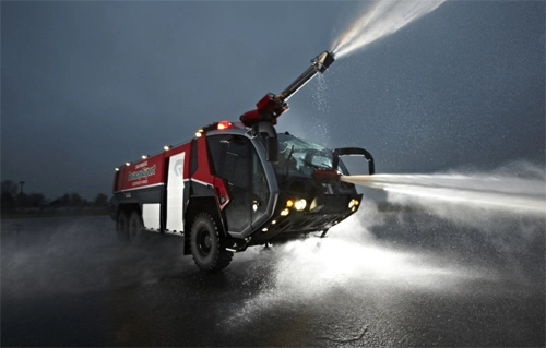  xe chữa cháy triệu đô rosenbauer panther - 12