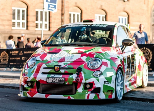  xế độc ở hành trình siêu xe gumball 3000 - 5