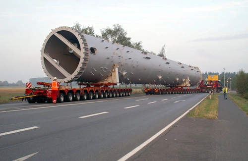  xe tải dài nhất thế giới - 1