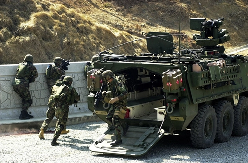  xe thiết giáp stryker - 5