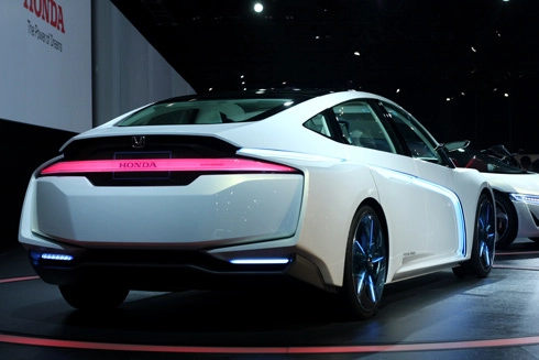  ac-x concept - tương lai mới cho honda sedan - 2