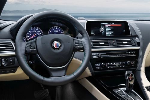  ảnh bmw alpina b6 gran coupe 2016 - 5