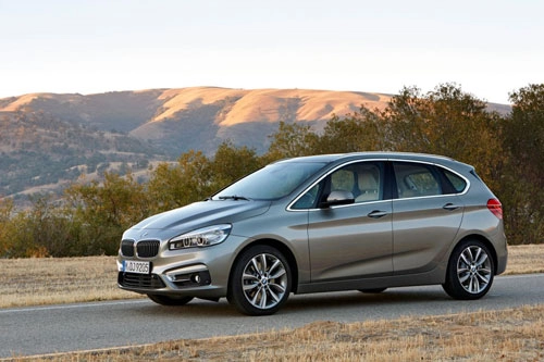  ảnh bmw serie 2 active tourer - 2