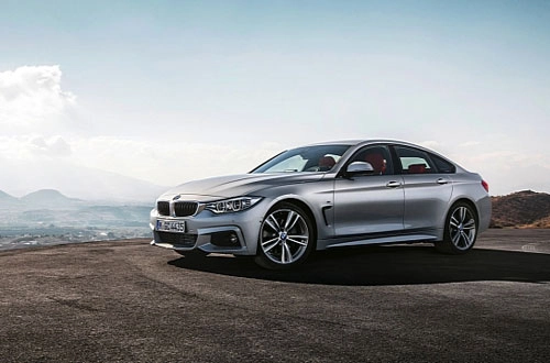  ảnh bmw serie 4 gran coupe - 1