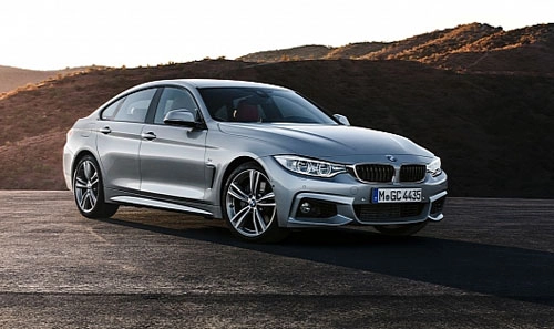  ảnh bmw serie 4 gran coupe - 2