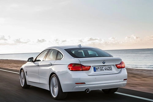  ảnh bmw serie 4 gran coupe - 3