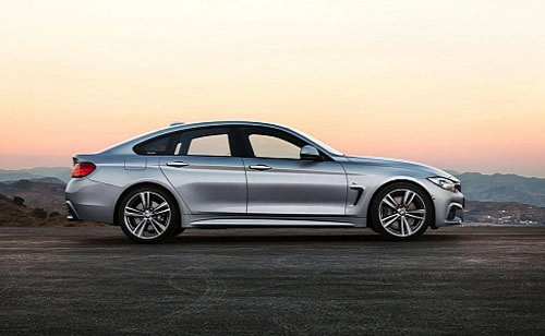  ảnh bmw serie 4 gran coupe - 5