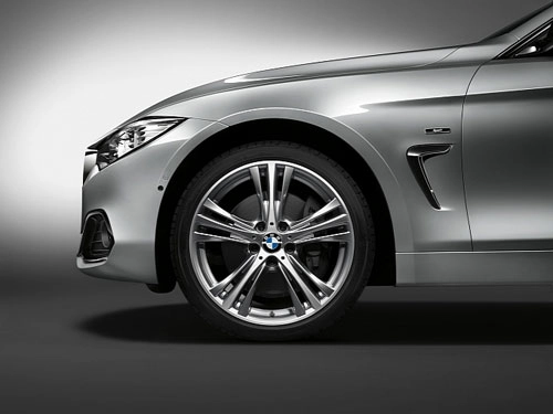  ảnh bmw serie 4 gran coupe - 11