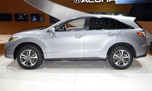  ảnh chi tiết acura rdx 2016 - 6