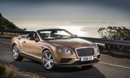  ảnh chi tiết bentley continental gt 2016 - 1