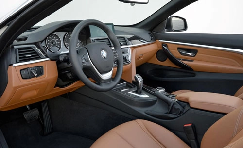  ảnh chi tiết bmw serie 4 2014 convertible - 9