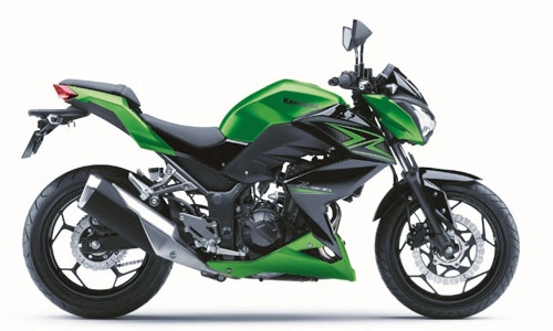  ảnh chi tiết kawasaki z300 - 2