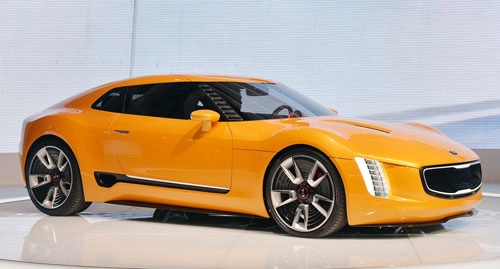  ảnh chi tiết kia gt4 stinger concept - 2