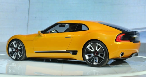  ảnh chi tiết kia gt4 stinger concept - 3