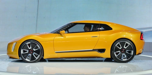  ảnh chi tiết kia gt4 stinger concept - 6