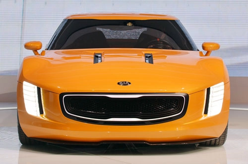  ảnh chi tiết kia gt4 stinger concept - 7