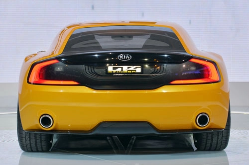  ảnh chi tiết kia gt4 stinger concept - 8