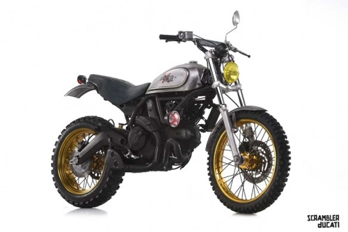  ảnh chi tiết scrambler scratch - 1