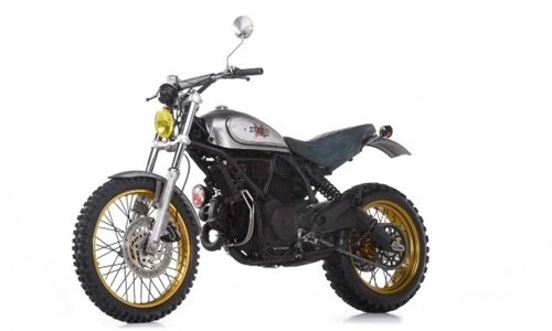  ảnh chi tiết scrambler scratch - 2