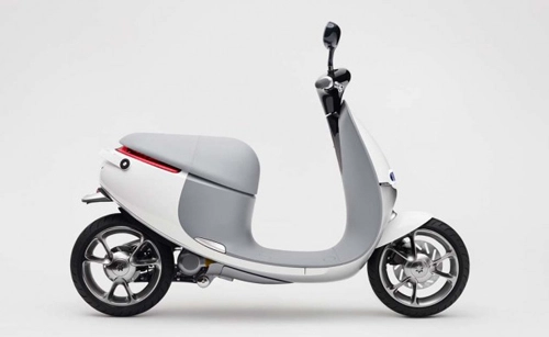  ảnh gogoro smartscooter - 2