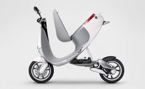  ảnh gogoro smartscooter - 4