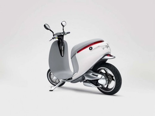  ảnh gogoro smartscooter - 5