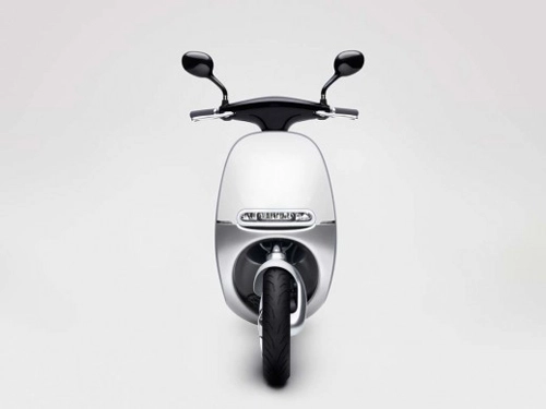  ảnh gogoro smartscooter - 6