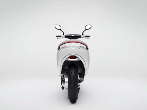  ảnh gogoro smartscooter - 7